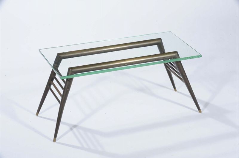 Manifattura italiana Tavolino  - Asta Arti Decorative del XX secolo e Design - Cambi Casa d'Aste