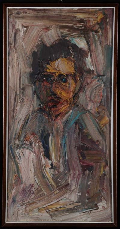 Agostino Scrofani (1931-1995)figura