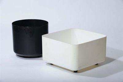 Kartellcoppia di Cache-pot