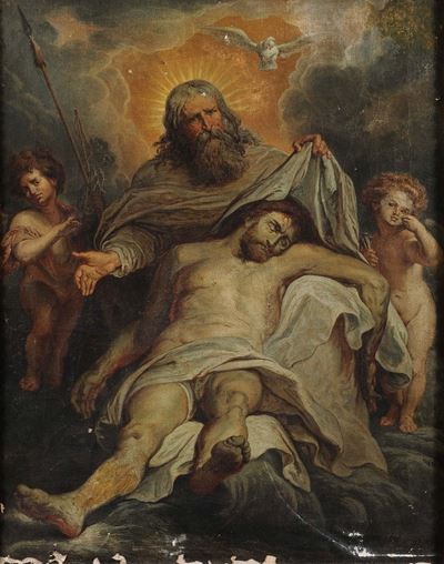 Copia da Rubenssanta Trinità