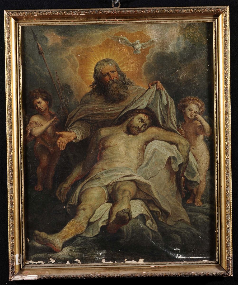 Copia da Rubenssanta Trinità
