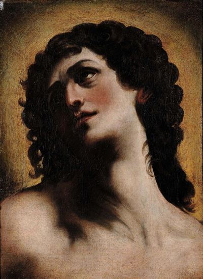 Scuola della Fine del XVII Secolosan Sebastiano