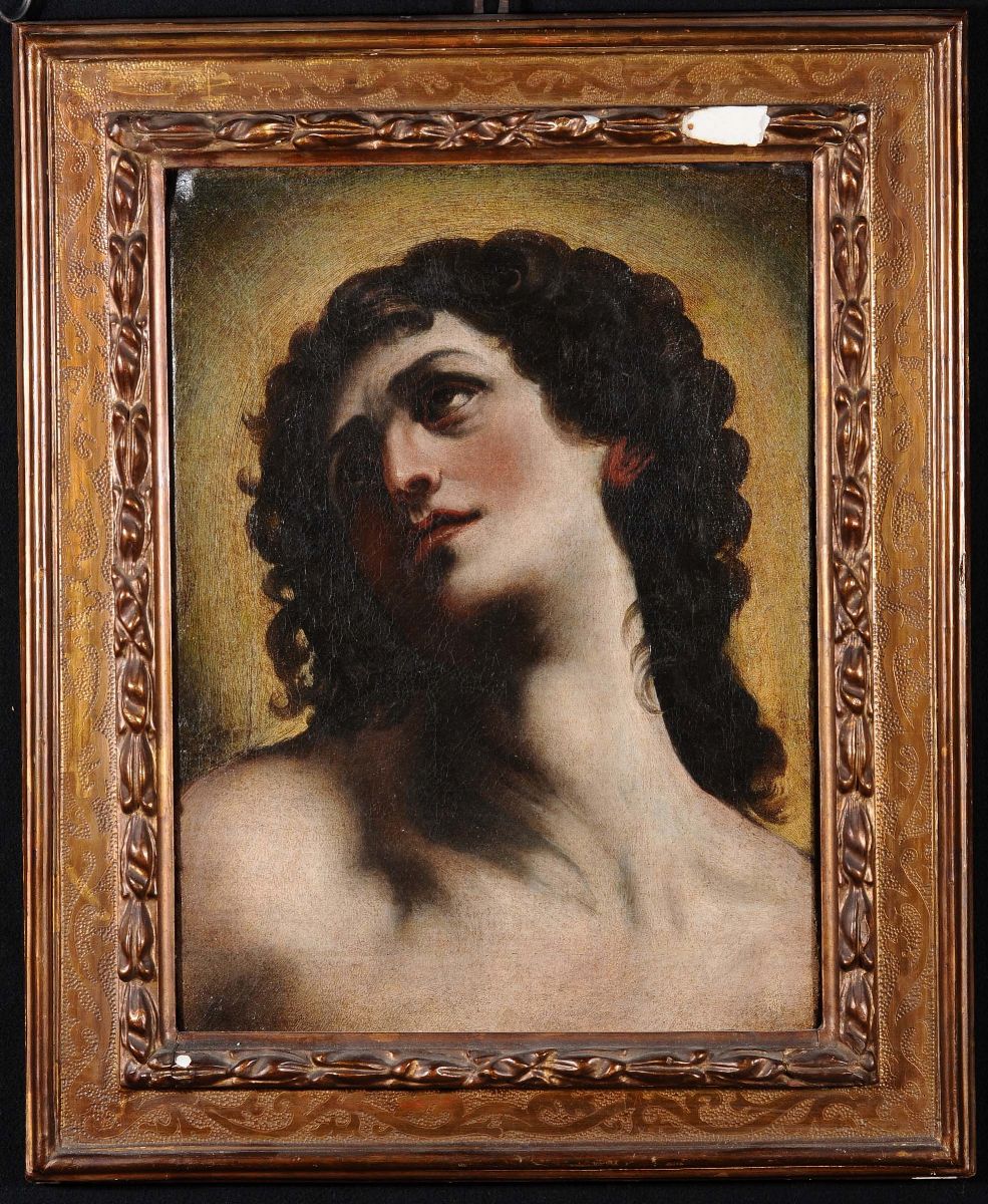 Scuola della Fine del XVII Secolosan Sebastiano