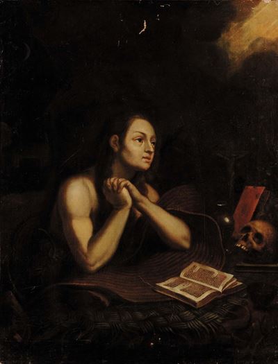 Scuola del XVIII Secolomaddalena