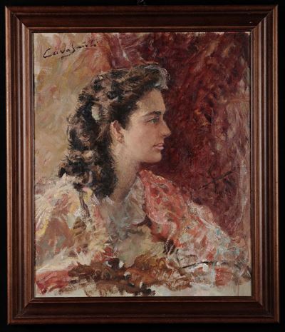 Giuseppe Cavasanti (1895-1950)marisa