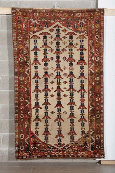 Tappeto Est Anatolia, Inizi XX Secolo