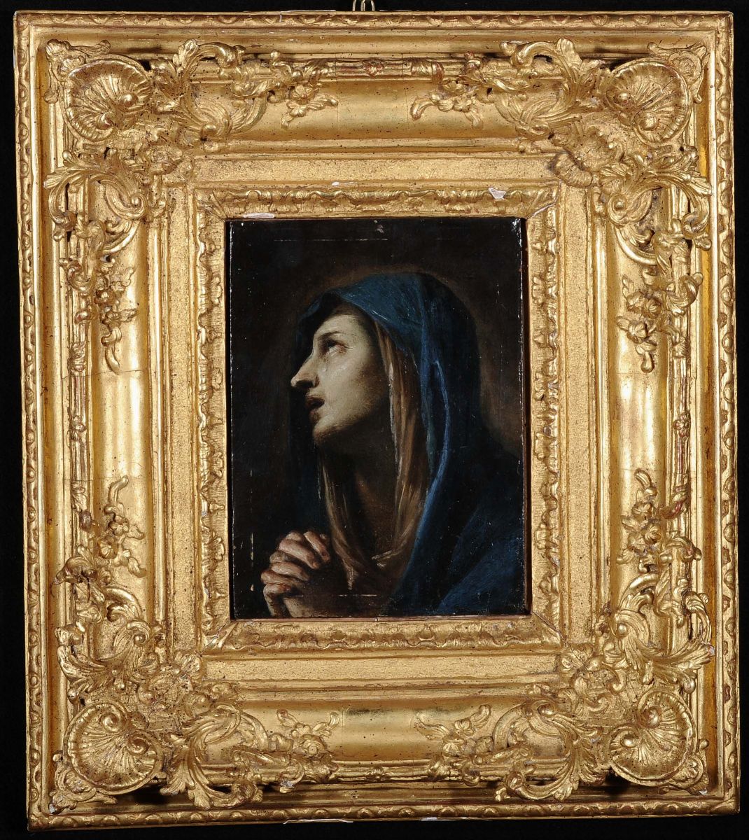 Scuola del XVII Secolomadonna in Preghiera