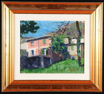 Giuseppe Cardillo (1927)case a Ognio
