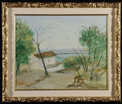 Giovanni Fasce (1936-2006)via Gavotti