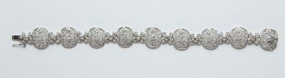 Bracciale con Diamanti