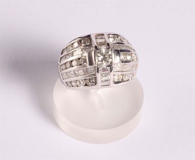 Anello a Fascia