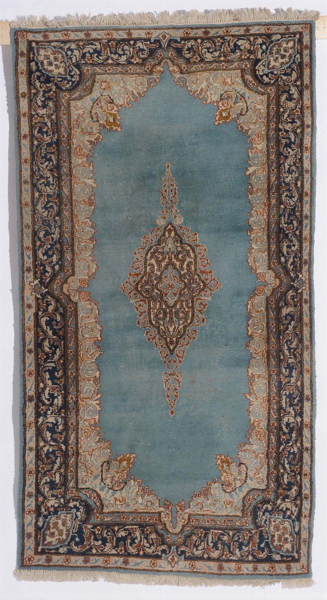 Tappeto persiano, XX secolo  - Auction Ancient Carpets - Cambi Casa d'Aste