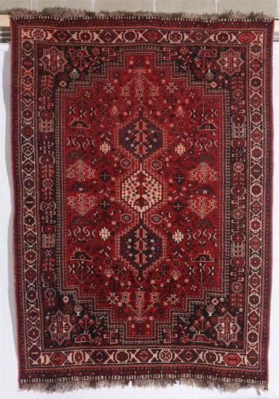Tappeto Sud Persia, XX Secolo