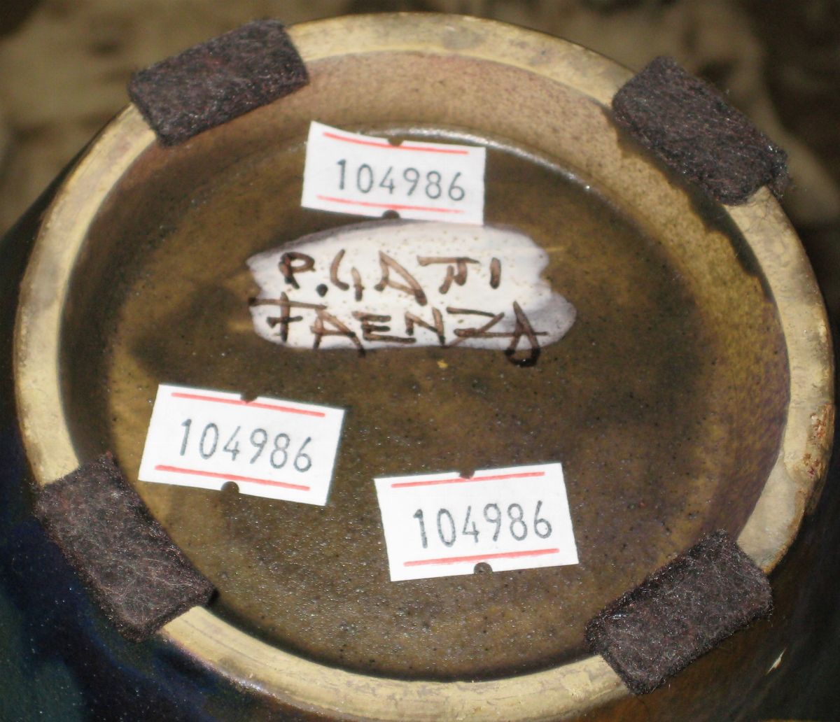 Gatti - Faenza