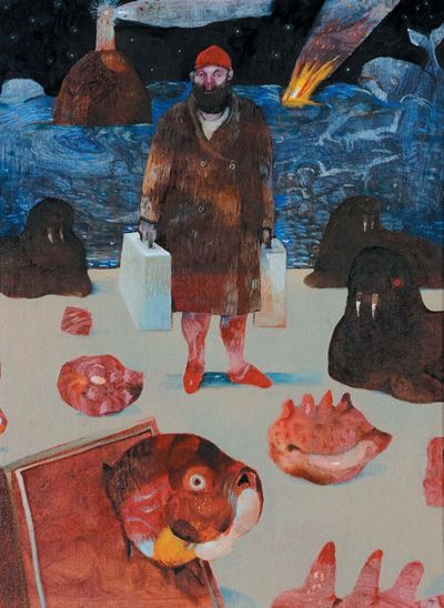 Antonio Possenti (1933)un Naufrago