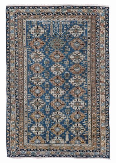 Tappeto Caucasico Shirvan, Inizio XX Secolo