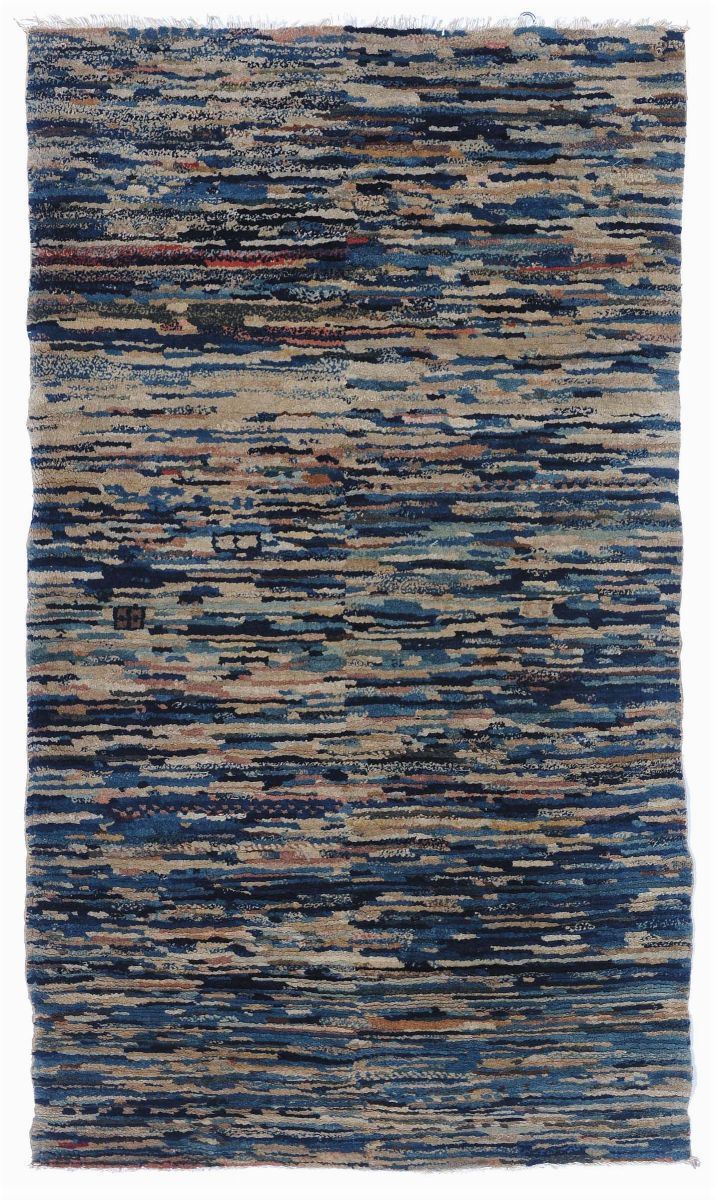 Tappeto tibetano Yuran, prima metà  XX secolo  - Auction Ancient Carpets - Cambi Casa d'Aste