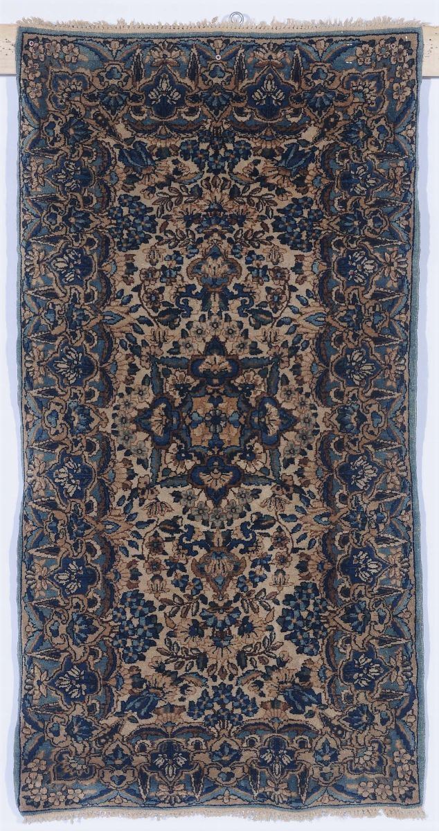 Tappeto persiano Kirman,  X secolo  - Auction Ancient Carpets - Cambi Casa d'Aste