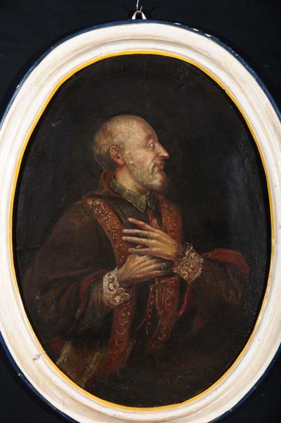 Scuola del XVIII Secoloreligioso