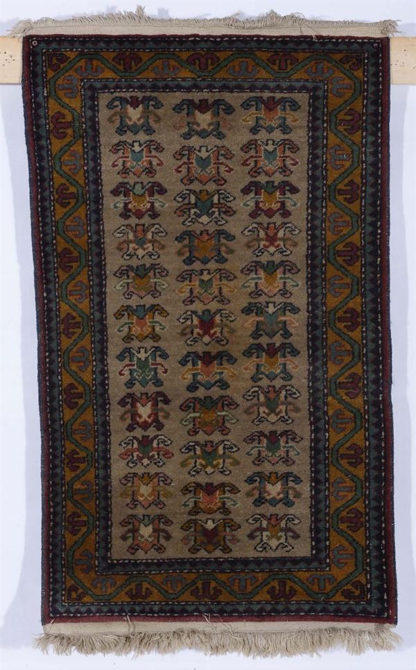 Tappeto persiano, XX secolo
