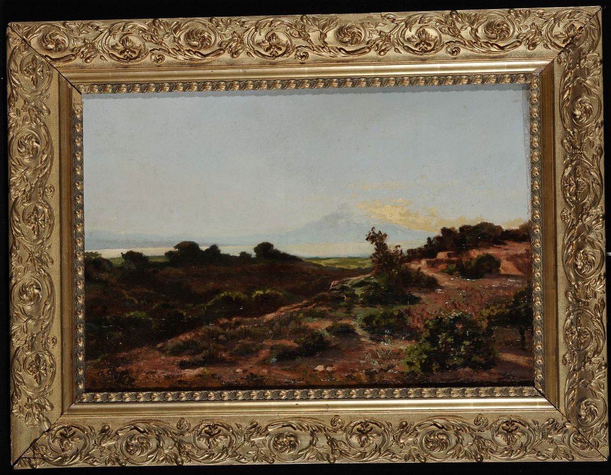 Anonimo del XIX Secolopaesaggio