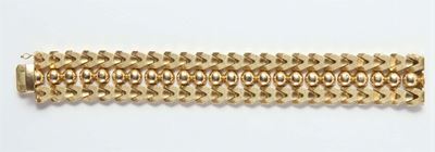 Bracciale Ad Elementi Articolati