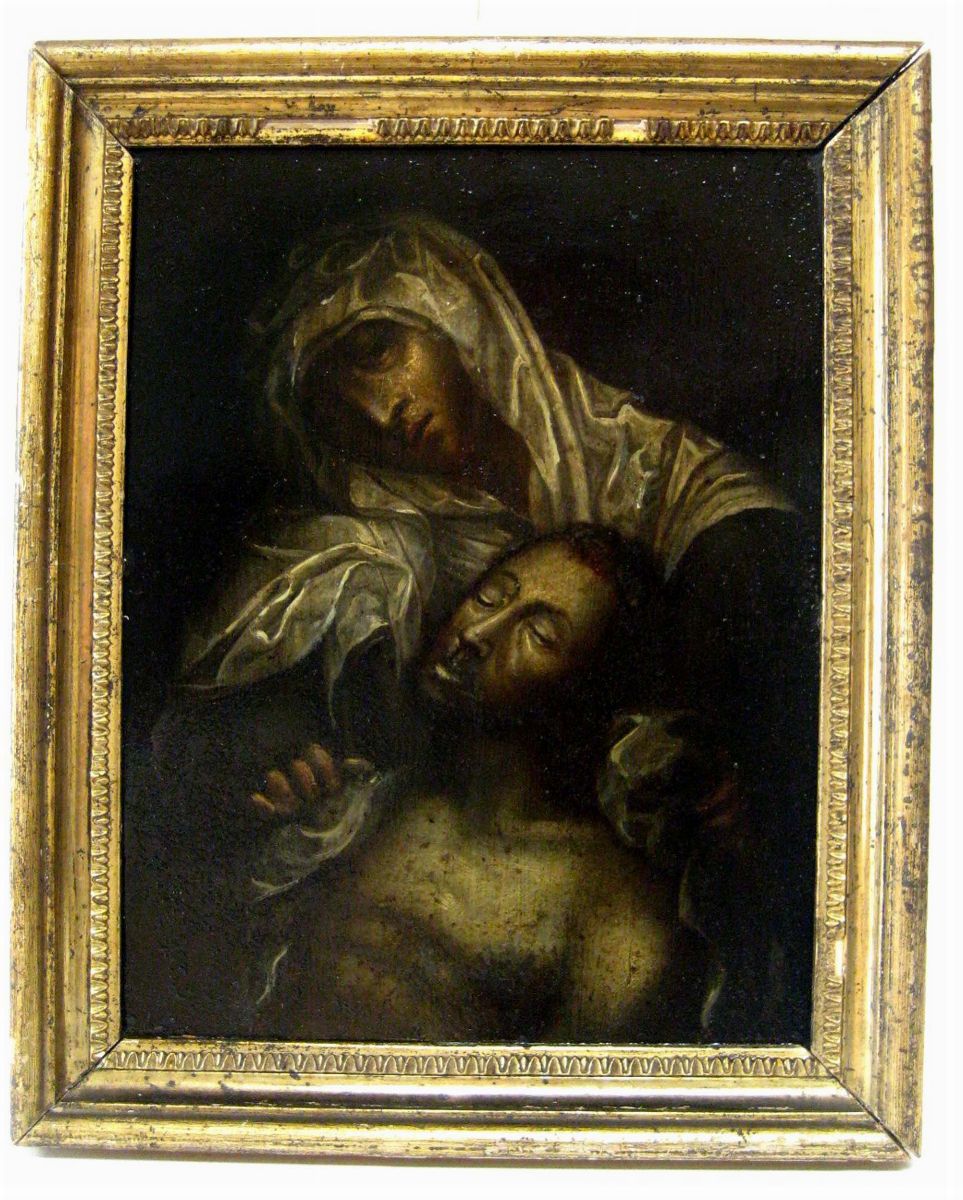 Scuola del XVII Secolopietà