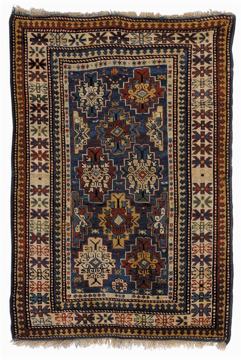 Tappeto caucasico, inizio XX secolo  - Auction Ancient Carpets - Cambi Casa d'Aste