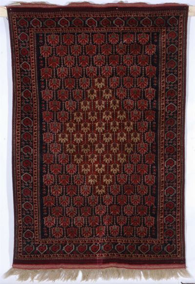 Tappeto Turkmeno, Metà XX Secolo
