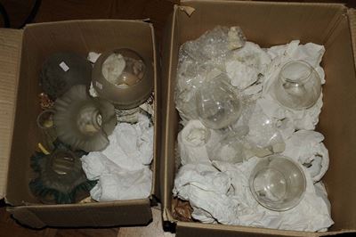 Servizio di Bicchieri da Cognac in Cristallo Composto da 11 Pezzi