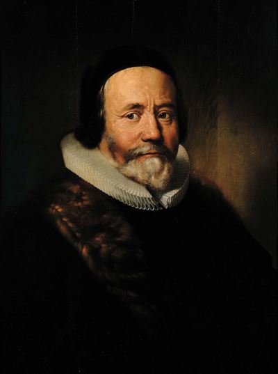 Scuola Fiammingafigura Maschile