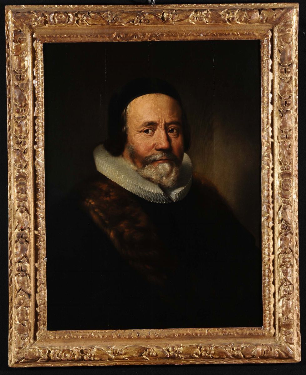 Scuola Fiammingafigura Maschile
