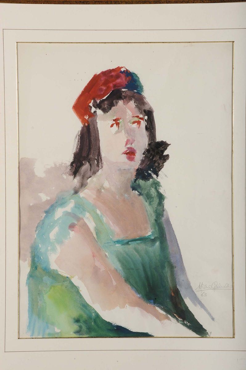 Maria Gabriella di Savoia (1940)  - Asta Antiquariato e Dipinti Antichi - Cambi Casa d'Aste