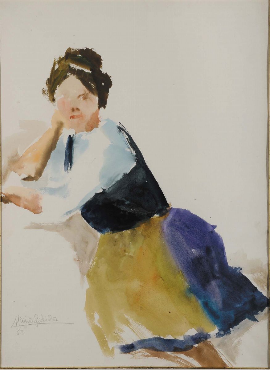 Maria Gabriella di Savoia (1940)
