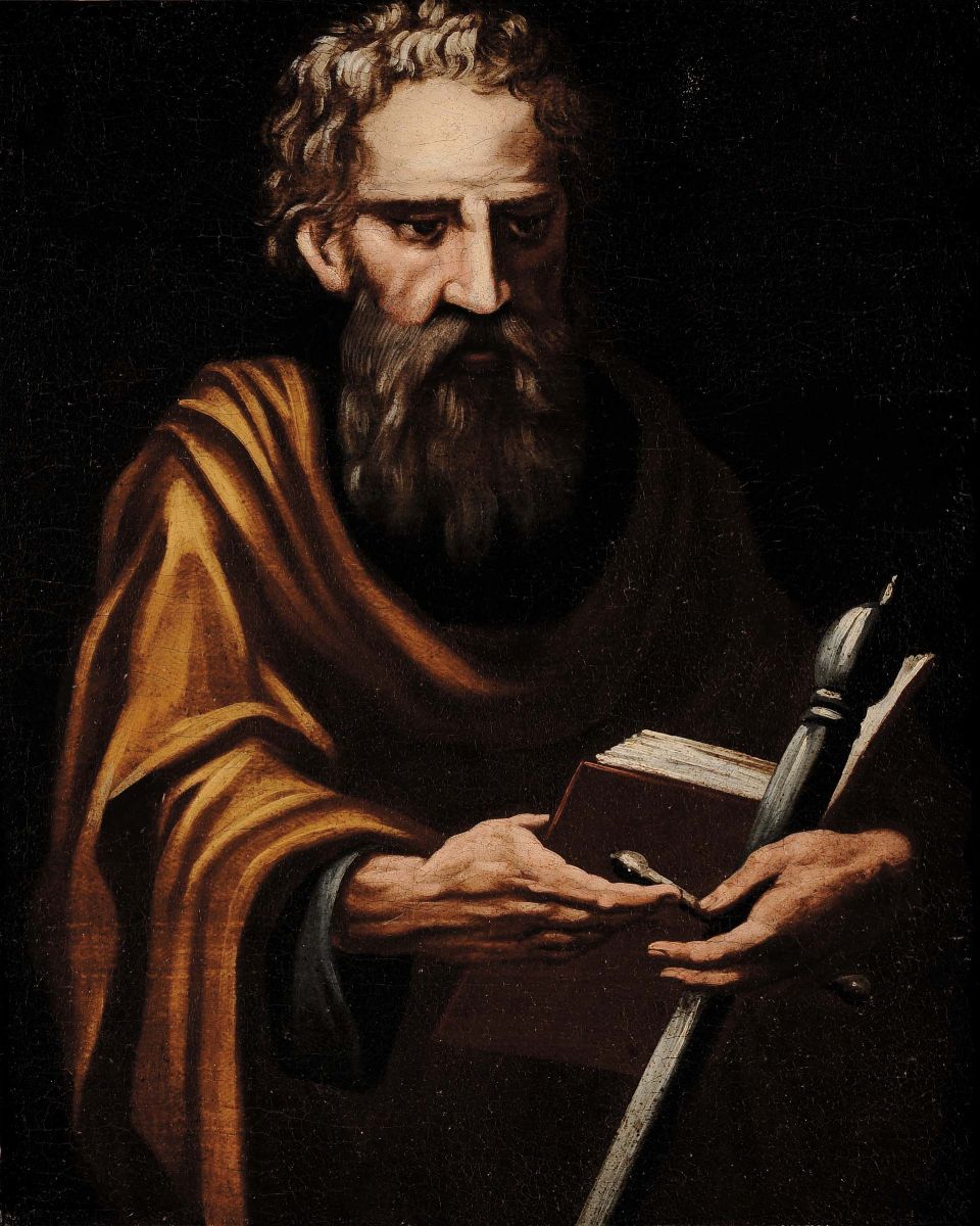 Scuola del XVIII Secolosan Pietro San Paolo