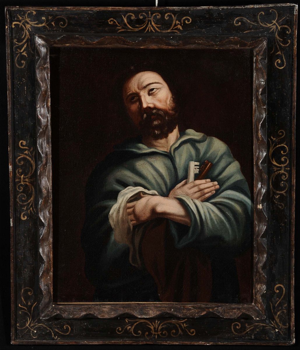 Scuola del XVIII Secolosan Pietro San Paolo