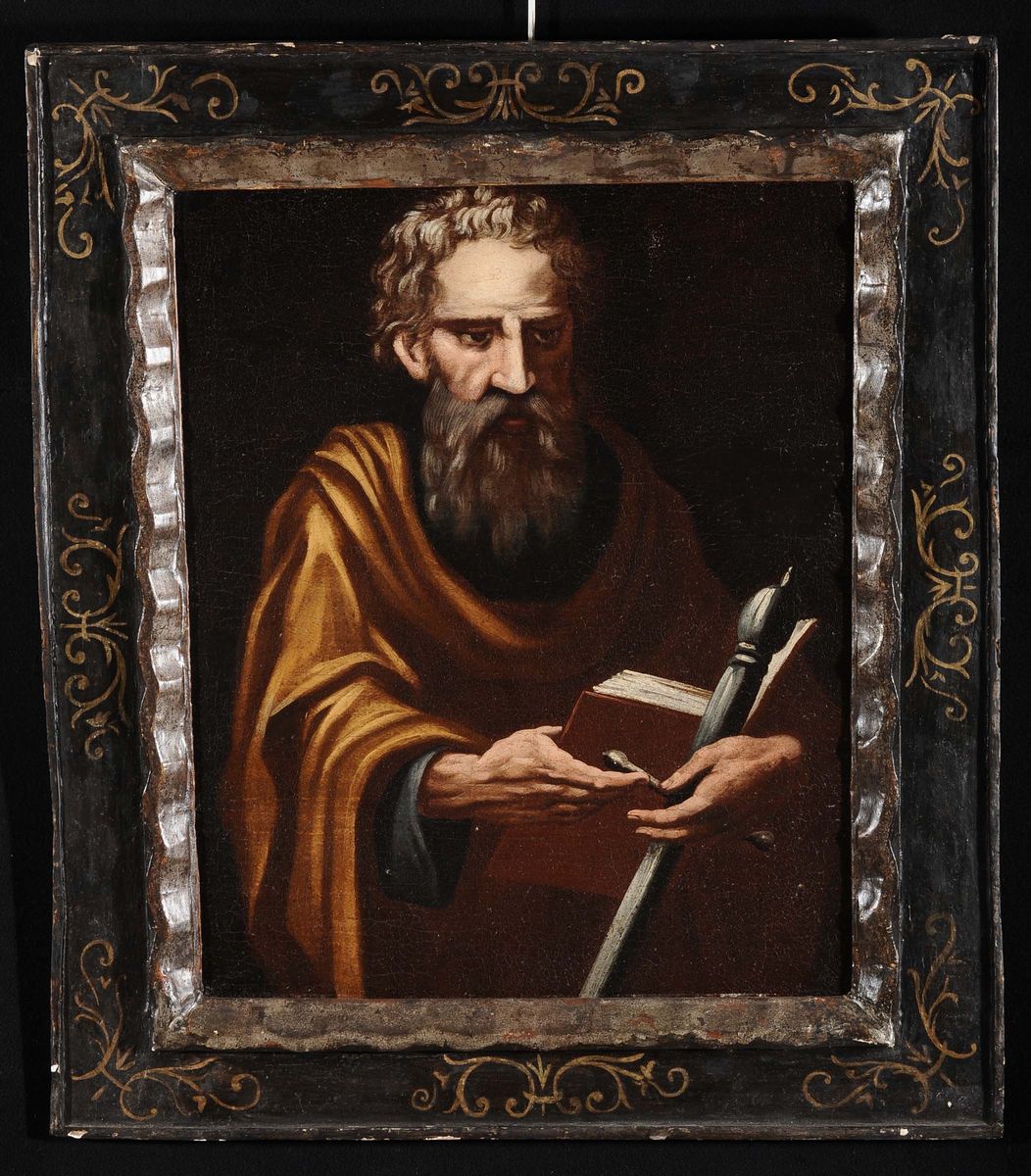 Scuola del XVIII Secolosan Pietro San Paolo