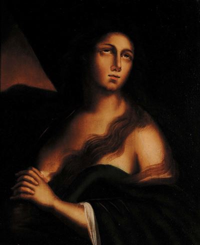 Scuola del XVIII Secolomaddalena