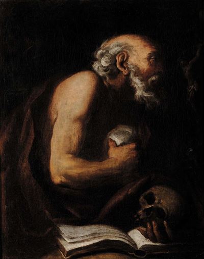 Scuola Lombarda del XVII Secolos.gerolamo