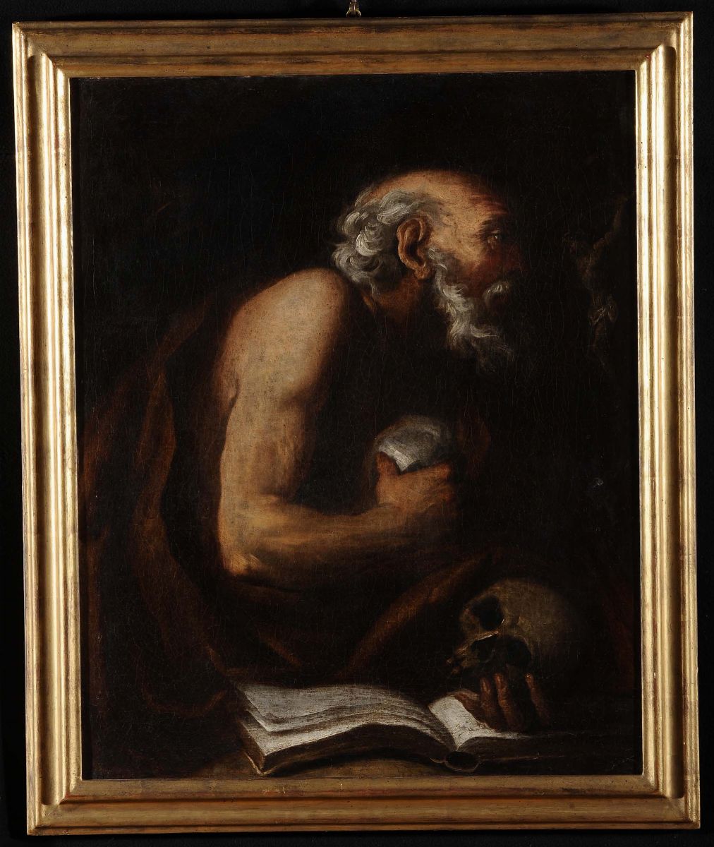 Scuola Lombarda del XVII Secolos.gerolamo
