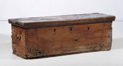 Cassapanca in Legno