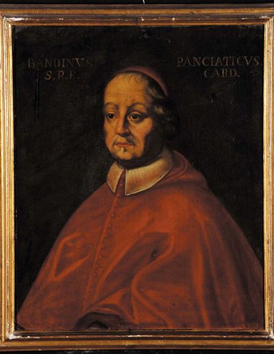 Scuola del XVII Secoloporporati