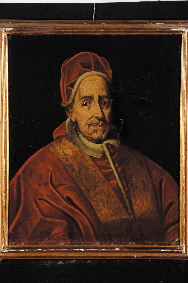 Scuola del XVII Secoloporporati