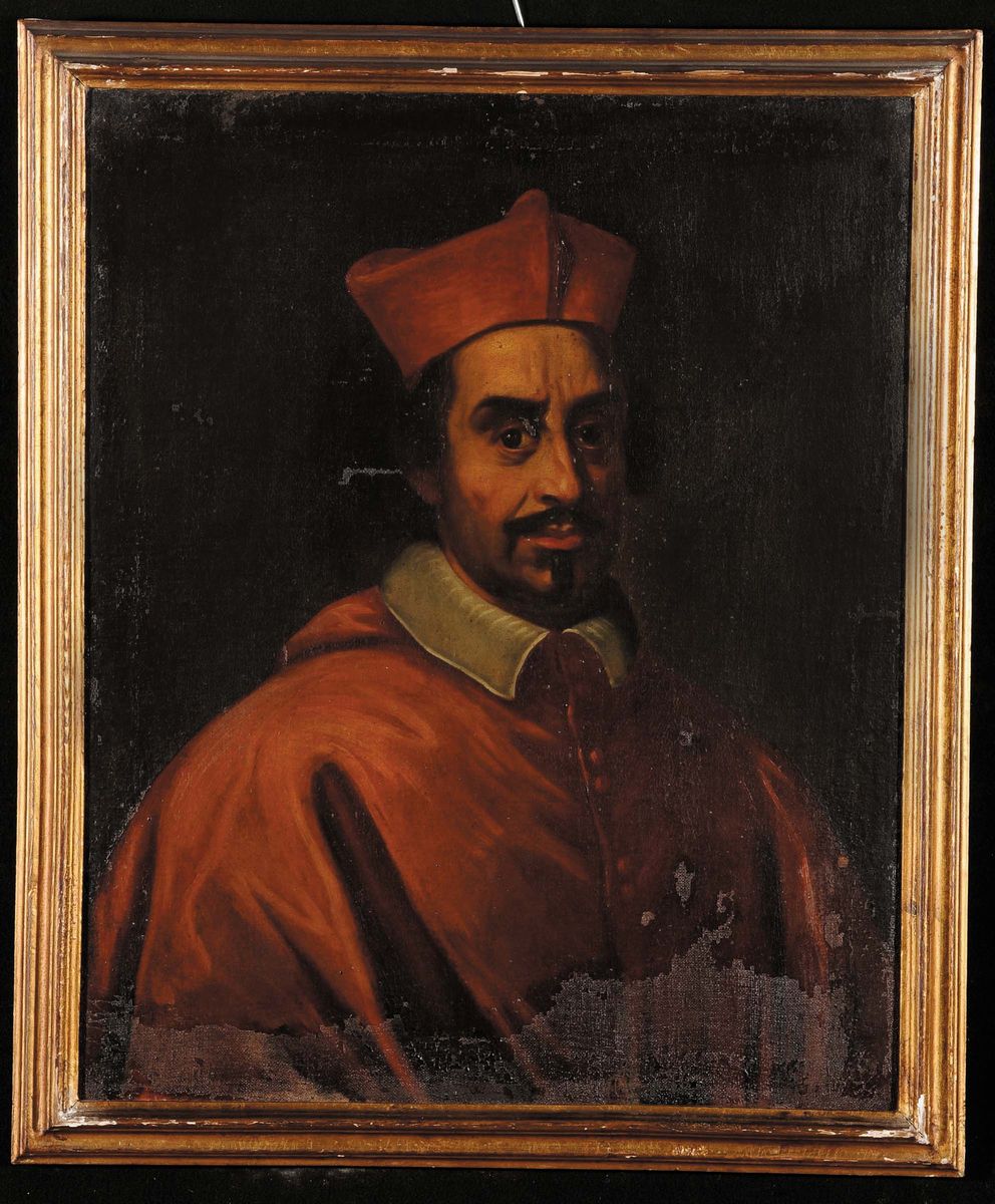 Scuola del XVII Secoloporporati