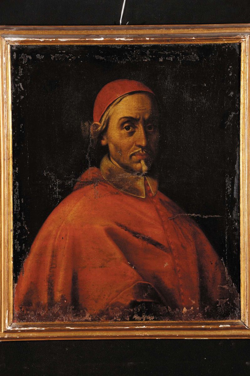 Scuola del XVII Secoloporporati