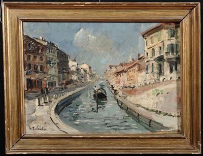 G. Colomboveduta di Naviglio