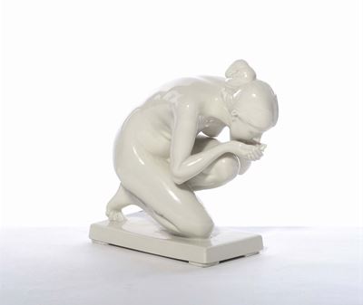 Ernst Wenck - Rosenthal Germania
