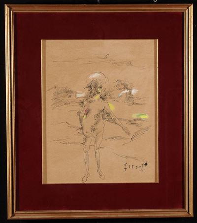 Giannetto Fieschi (1921)figura Maschile