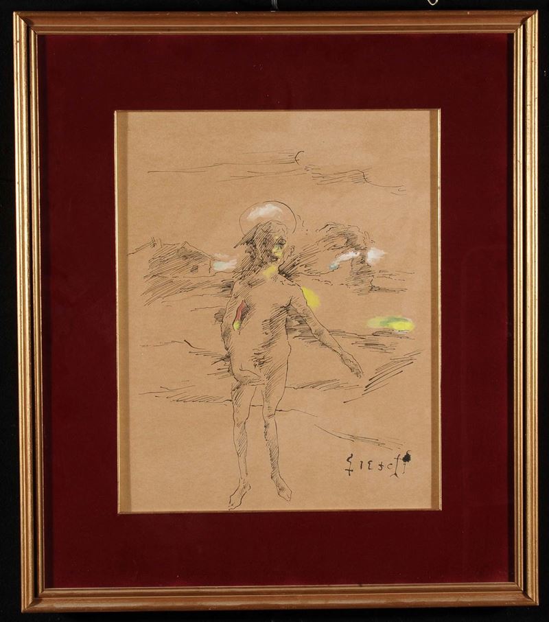 Giannetto Fieschi (1921)figura Maschile