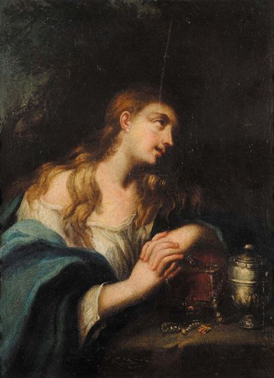 Scuola del XVIII Secolomaddalena